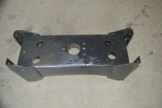 點(diǎn)擊查看詳細(xì)信息<br>標(biāo)題：重型汽車后橫梁 閱讀次數(shù)：2685